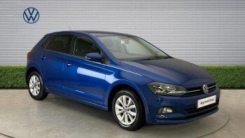 Volkswagen Polo 1.0 TSI 95 Match 5dr Petrol Hatchback
